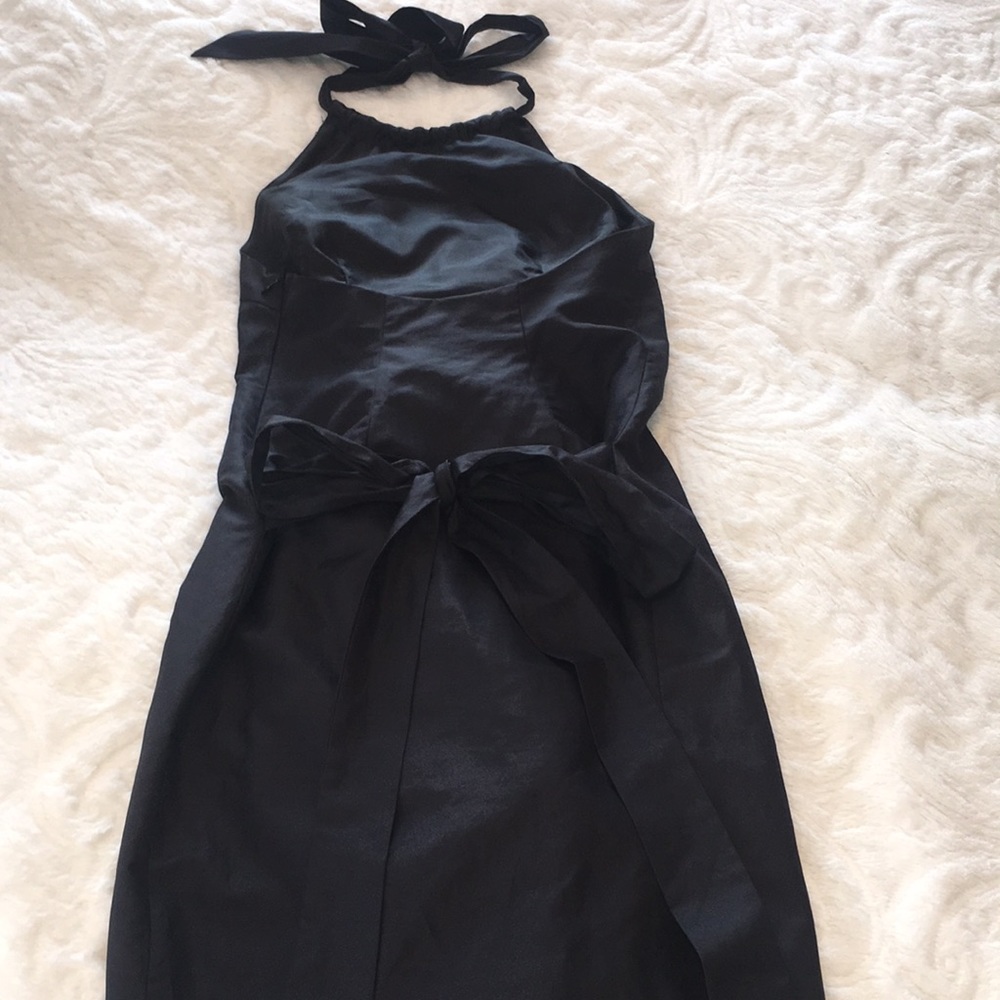 Thread Social Ruffled Cocktail Dress - Picture 3 of 5